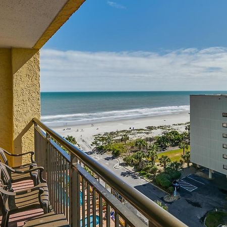 Myrtle Beach Condo With Resort Pool And Beach Access! Esterno foto