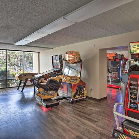 Myrtle Beach Condo With Resort Pool And Beach Access! Esterno foto