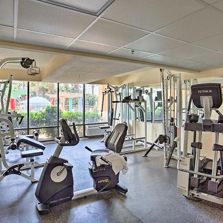 Myrtle Beach Condo With Resort Pool And Beach Access! Esterno foto