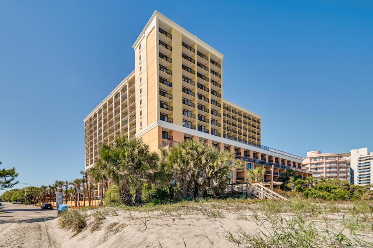 Myrtle Beach Condo With Resort Pool And Beach Access! Esterno foto