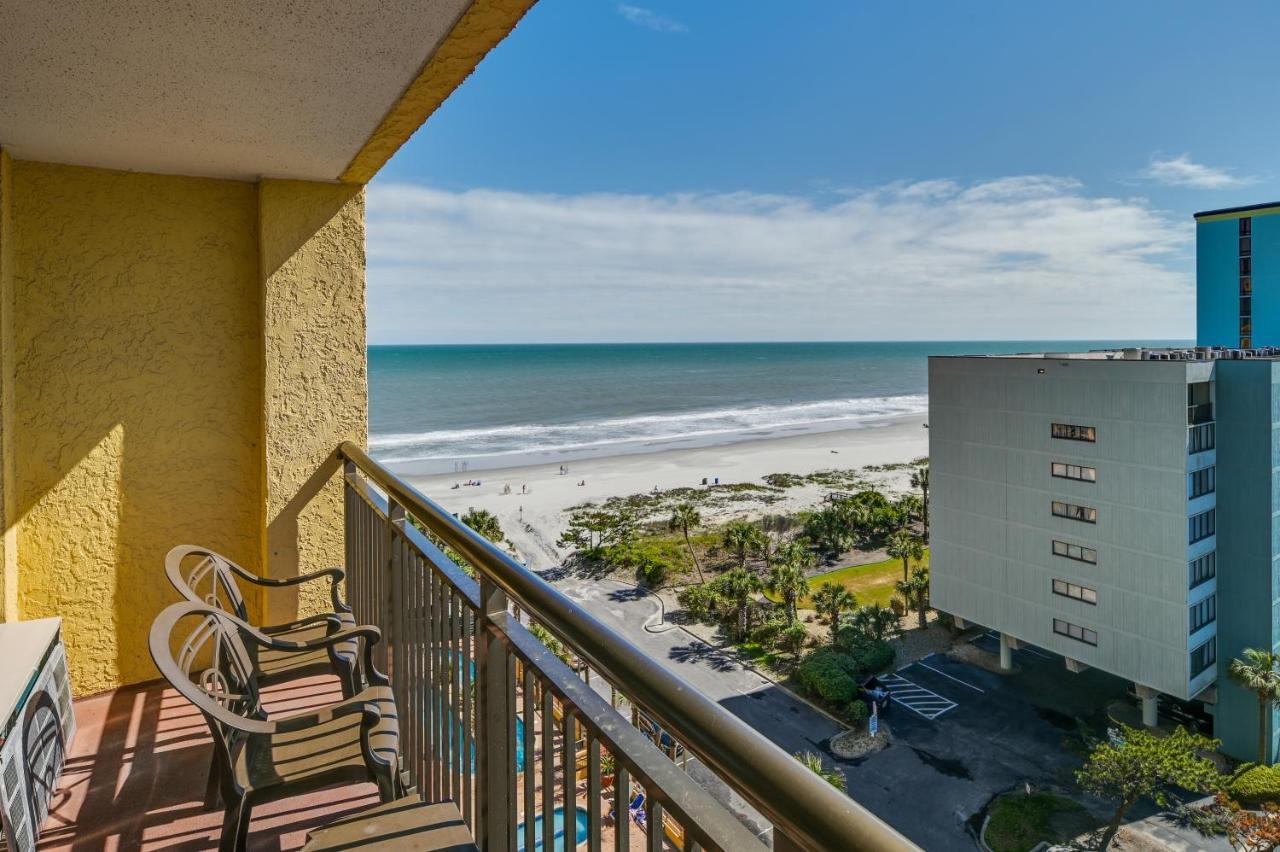 Myrtle Beach Condo With Resort Pool And Beach Access! Esterno foto