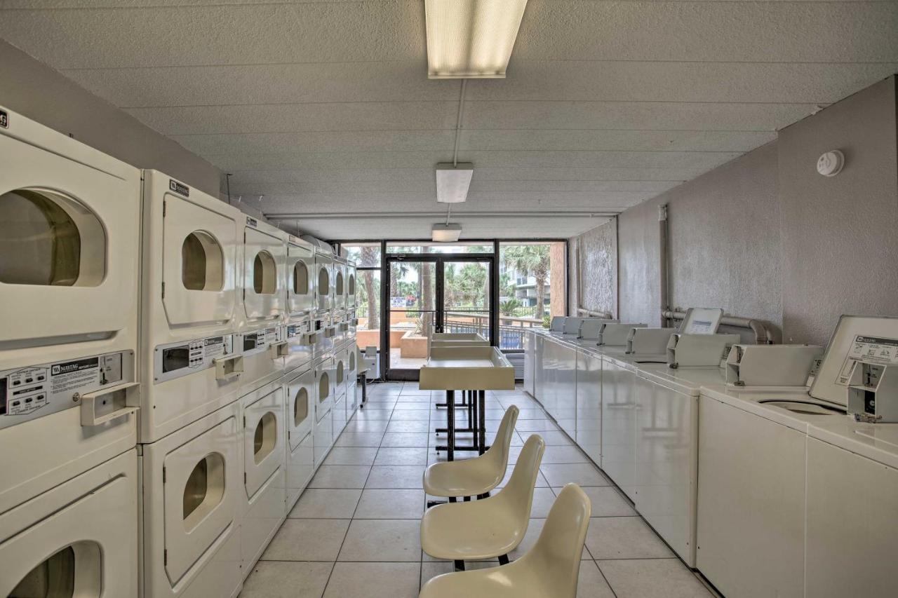 Myrtle Beach Condo With Resort Pool And Beach Access! Esterno foto