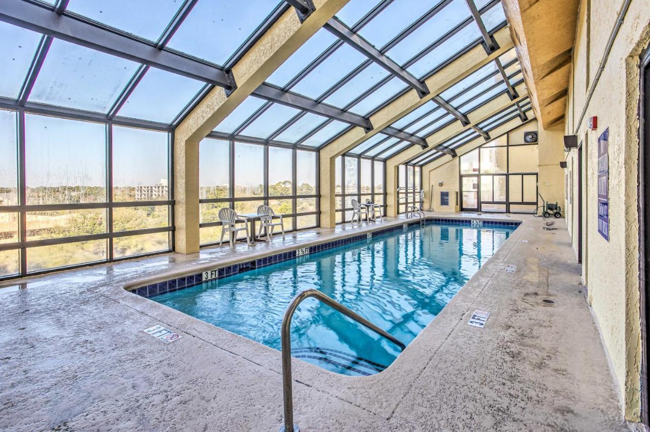 Myrtle Beach Condo With Resort Pool And Beach Access! Esterno foto