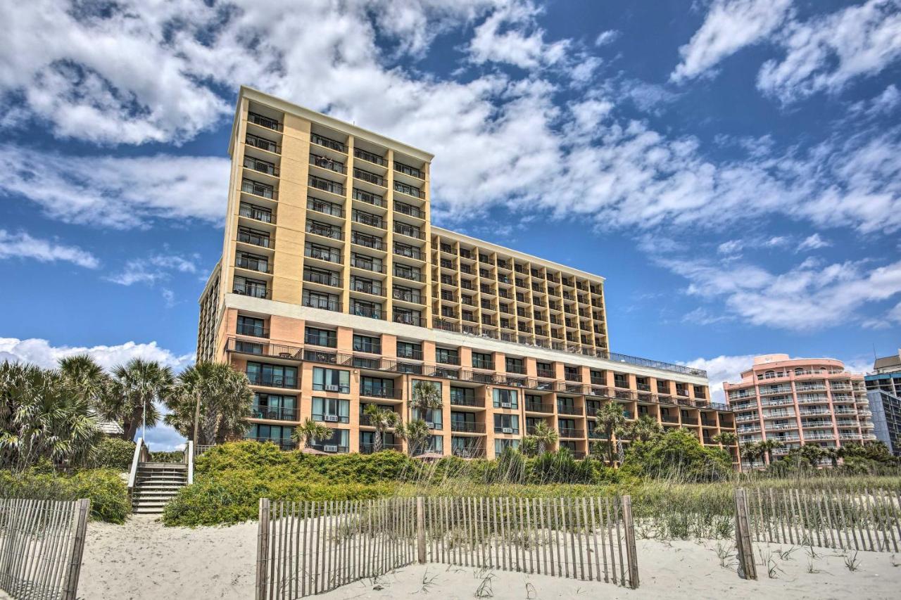 Myrtle Beach Condo With Resort Pool And Beach Access! Esterno foto